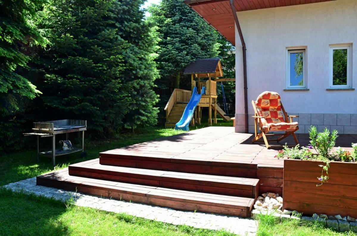 Willa U Basi Milkow  Ngoại thất bức ảnh